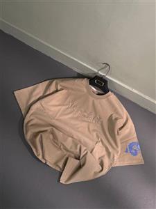 تیشرت مردانه VERSACE کرم کد 218122