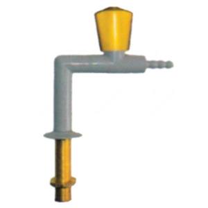 شیر گاز رومیزی یک طرفه مدل BH4007