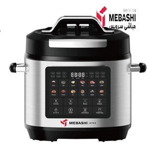 مولتی کوکر مباشی مدل ME-PC-906