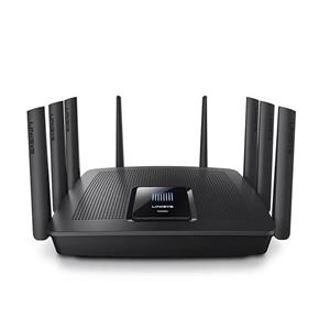 روتر بی‌سیم گیگابایتی Linksys EA9500-EU AC5400 (استوک)