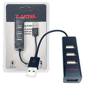 هاب 4 پورت USB2 ایکس نووا X-Nova X1050