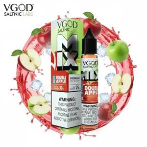 سالت توتفرنگی سیب یخ ویگاد 30 میل | VGOD Strawberry Apple Ice Salt