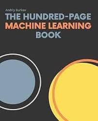 کتاب The Hundred Page Machine Learning BooK