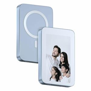 پاوربانک گرین لاین مدل Power Frame ظرفیت ۵۰۰۰ میلی‌آمپر با توان ۲۰ وات