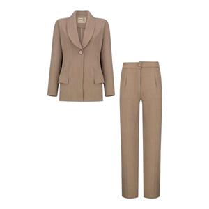 ست کت و شلوار رسمی زنانه السانا مدل سارامین کد 2510