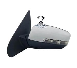 آینه برقی راهنمادار سمند کاوج - سمت چپ(راننده)