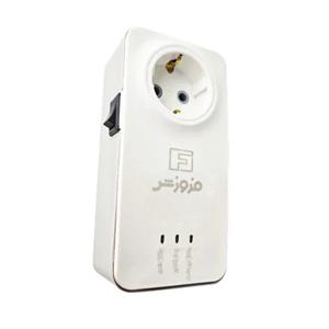 محافظ دوشاخدار آنالوگ کولرگازی فروزش 16 آمپر