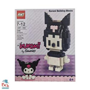 بازی فکری لگو دخترانه و پسرانه کرومی