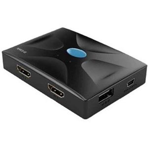 سوئیچ 2 پورت KVM دی لینک مدل  DKVM -210HP