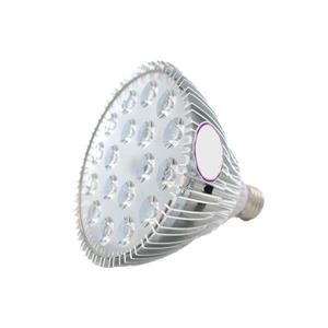 لامپ رشد گیاه 18 وات مدل سرپیچی لنزدار پایه E27