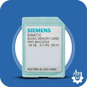 کارت حافظه 64 کیلوبایتی SIMATIC S7 زیمنس کدفنی 6ES7953-8LF31-0AA0