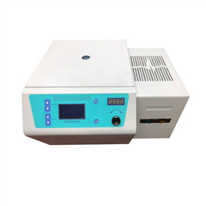 سانتریفیوژ یخچالدار آزمایشگاهی مدل HB800