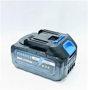 باتری 20 ولت 4 امپر  ویوارکس مدل VR4002-LB