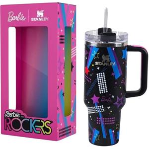 تراول ماگ استنلی مدل باربی