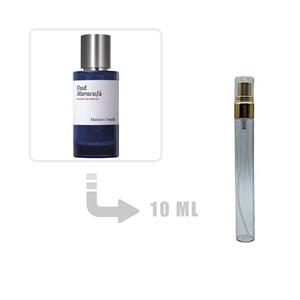 عطر زنانه و مردانه عود ماراکوجا Maison Crivelli  Oud Maracujá 10 ml