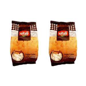 حبه قند دارچینی قندانه - 350 گرم بسته 2 عددی