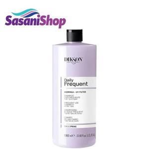 شامپو روزانه دیکسون پرایم مدل DAILY FREQUENT حجم 1000 میل