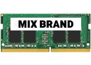 فروش رم لپ‌تاپ DDR3-PC3L 2GB برند میکس 10600/12800 ram