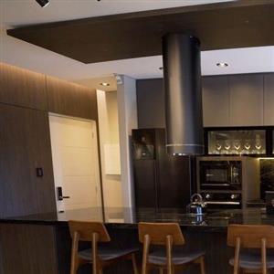 قیمت هود استوانه ای جزیرهCylindrical kitchen hoodهود استوانه ایchiyaki خرید هود آشپزخانه‌.خرید هود جزیره استوانه