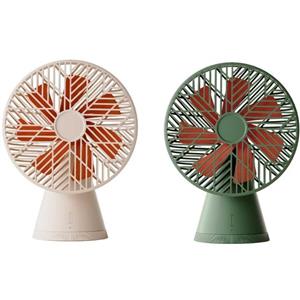 پنکه شارژی رومیزی و دستی قابل حمل سوتینگ SOTHING Forest Pro