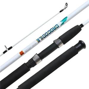 چوب ماهیگیری دو تکه توپر کروکدیل Crocodile 210
