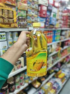 روغن ذرت  Golden Garden
