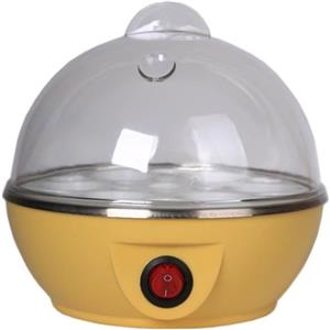 تخم مرغ پز برقی مدل EGG POACHER ظرفیت ۷ عددی با بدنه پلاستیک