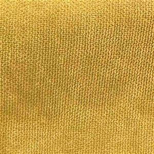 پرده آماده کتان گارنت خردلی