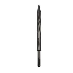 قلم 4 شیار بتن کن تیوان مدل نوک تیز مارپیچ کد YP-MARPICH-PLUS-14*250MMسایز 25سانتیمتر