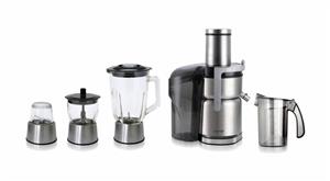 آبمیوه گیر۴کاره دیجیتال برنر مدل BJB-1800D