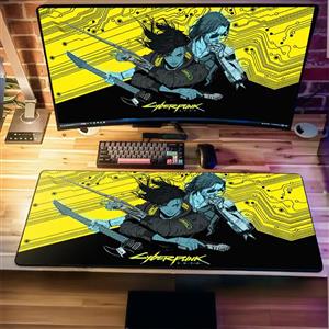 دسک پد سایبرپانک 2077 (cyberpunk 2077)