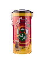 چای شکسته ساده دو غزال 400 گرمی