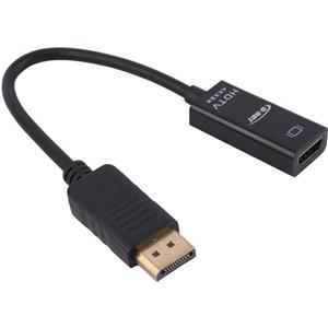 تبدیل DISPLAY PORT به HDMI مدل D-Net DT-407