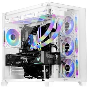 کامپیوتر دسکتاپ فاطر مدل phoenix FG-880W