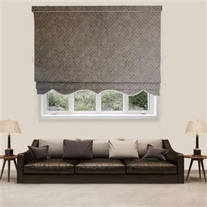 پرده شید رومن زیو کد 7505سایز 150×150 سانتی متر