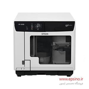 پرینتر چاپ سی دی اتوماتیک اپسون  PP-100III