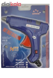 دستگاه چسب تفنگی آیات مدل TB 80W