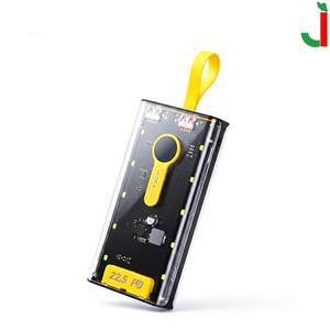 پاور بانک اولتراسور مدل  U-P11 ظرفیت 30000 میلی آمپر