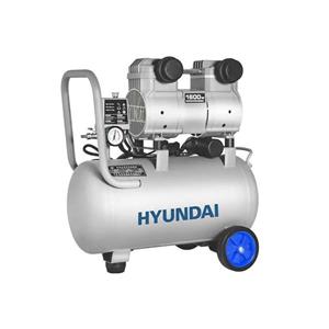 کمپرسور باد 1600 وات هیوندای مدل HP1050 ظرفیت 50 لیتر