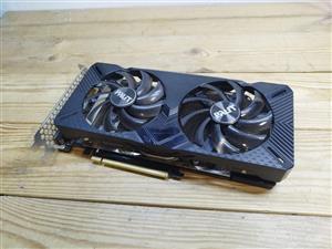 کارت گرافیک استوک palit 2060 super 8g ddr6