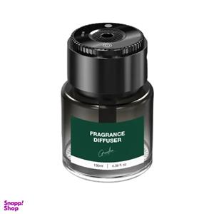 خوشبوکننده خودرو گرین لاین مدل GNALFRDI130BK با رایحه Black حجم 130 میلی لیتر