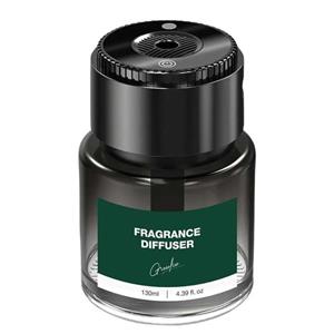 خوشبوکننده خودرو گرین لاین مدل GNALFRDI130BK با رایحه Black حجم 130 میلی لیتر