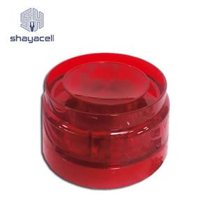 آژیر فلاشری طرح دتکتوری 24 ولت GMK (جی‌ام‌کا)