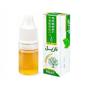 قطره نازیل حکیم خیراندیش - درمان سینوزیت، منژنیت و...
