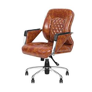 صندلی کارمندی تیام مدل K55 (با چرم آلگرو)