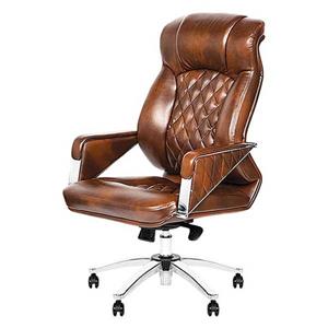 صندلی مدیریتی تیام مدل M55 (چرم آلگرو)