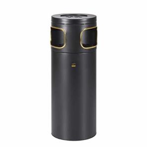 سطل 14 لیتری بهاز مدل مشکی مات (BZ80)