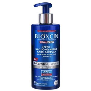 شامپو ضد ریزش مو بیوکسین مدل Kepek مناسب برای انواع مو حجم 500 میلی لیتر