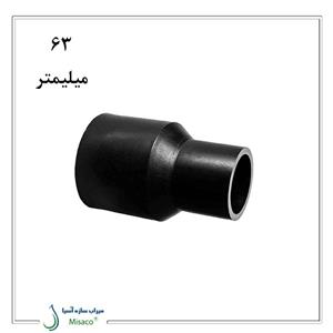 تبدیل جوشی 6 بار 63 میلیمتر پلی رود