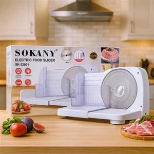 دستگاه کالباس بر خانگی 150 وات سوکانی مدل SOKANY SK-23001